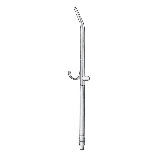 Byrd Suction Tube, 2.5mm