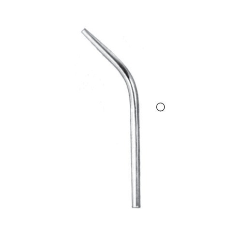 Coupland Suction Tube, 17cm, 2.0mm