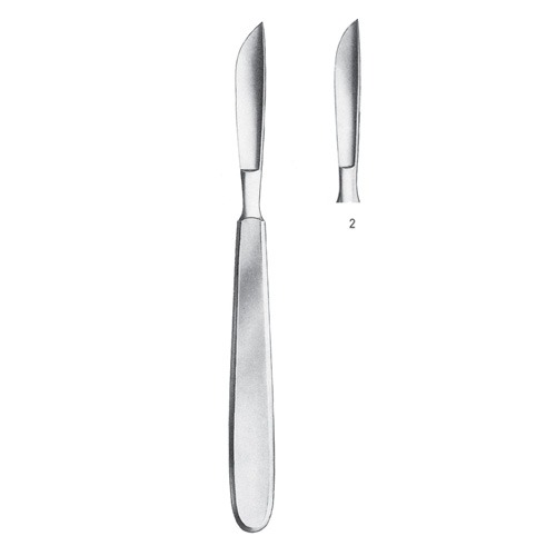 Collin Operating Knife, Fig 2
