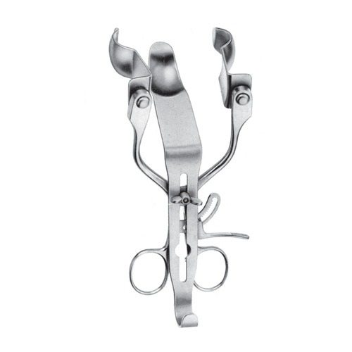 Alan Parks Anal Retractors, (Frame Only)