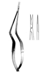 [RE-346-18] Micro Scissors, Str, 18cm