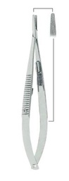 [RDK-306-14] Castroviejo Needle Holders, 14cm