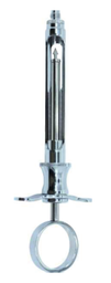 [RDJ-140-11] O Ring Handle Aspirating Syringes CW type Fig.1