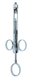 [RDJ-140-51] O Ring Handle Aspirating Syringes CW type, 3-0 Fig.1