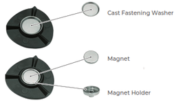 [RDJ-282-27] Magnet Holder