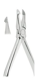[RDJ-450-51] Weingart Pliers with Serrated Tip