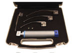 [DC-41-02-105] Klasik Convlit + USB Rechargeable Laryngoscope Set 3.7V Xenon