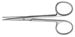[RAI-194-20] Strabismus Scissors Straight, long Blade 10.5 cm