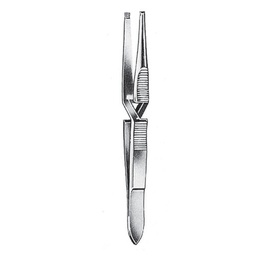 [RL-348-12] Hegenbarth Suture Forceps, 12.5cm