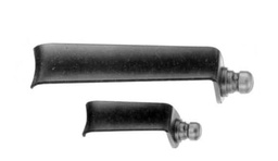 [RJ-248-40] Caspar Self Retaining Retractor, Blades, 40mm