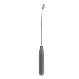 [RO-766-28] Bone Spoon, 28cm, 15mm