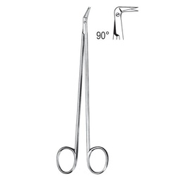 [RE-258-90] Dietrich Vascular Scissors, 90 Degree, 17cm