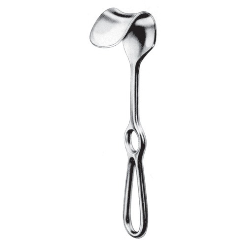 Fritsch Retractor, 45x50mm, 24cm