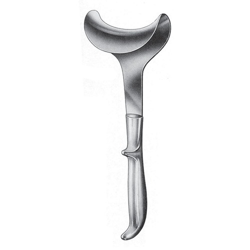 Doyen Retractor, 40x85mm, 25cm