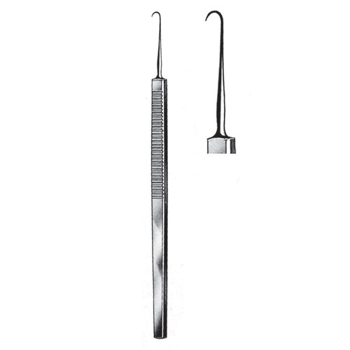 O Connor Retractor, 1 Hook, 16cm