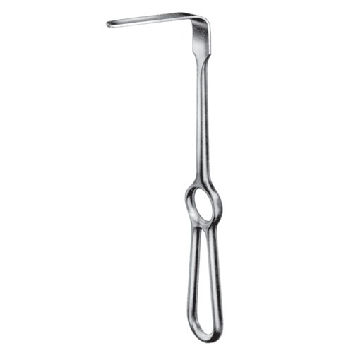 Brunner Retractor, 130x30mm, 25cm