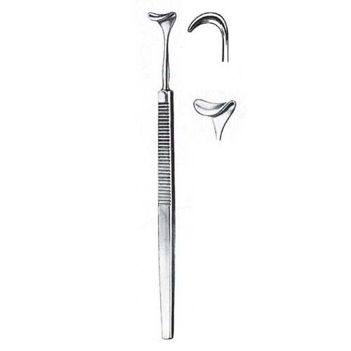 Desmarres Retractor, 8mm, 16cm