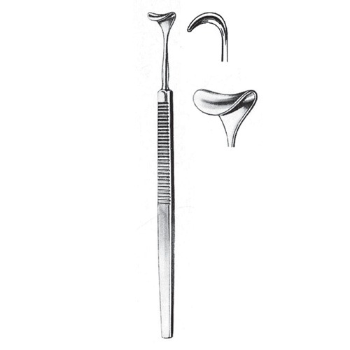 Desmarres Retractor, 16mm, 16cm