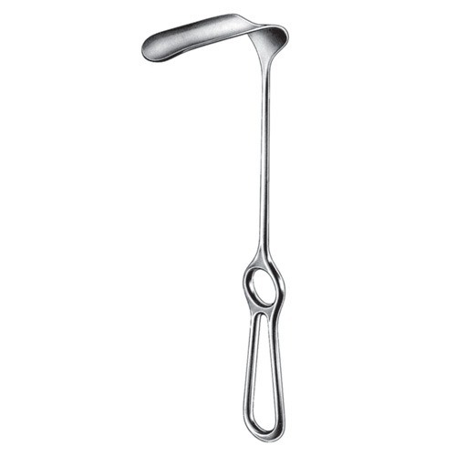 Hosel Retractor, 60x20mm, 25cm