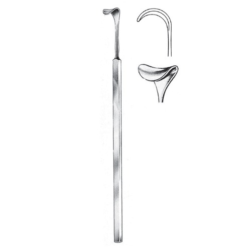 Cushing Retractor, 12mm, 20cm