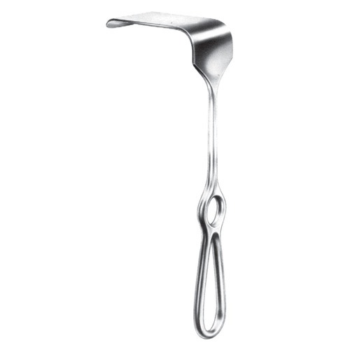 Mikulicz Retractor, 120x50mm, 26cm