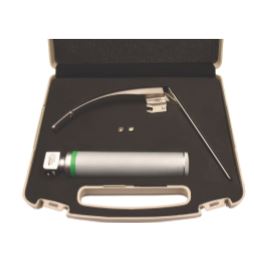 KLASIK FOLIT + Adult Laryngoscope SET 2.5V Xenon