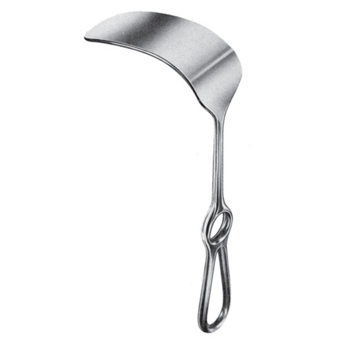 Mikulicz Retractor, 150x50mm, 26cm