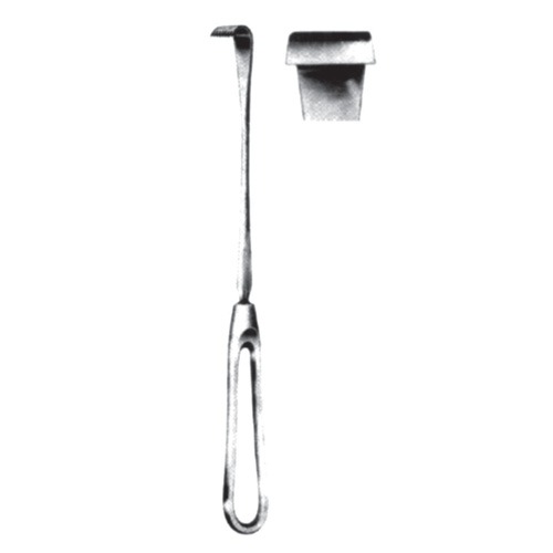 Oldberg Retractor, Fig 4, 20cm