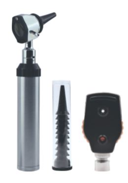 Combi Trulit Rechargeable Otoscope, Ophthalmoscope Set 3.7V Xenon