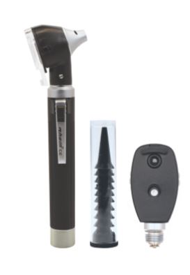 Combi Trulit Mini Rechargeable Otoscope M6, Ophthalmoscope M4 Set 3.7V Xenon