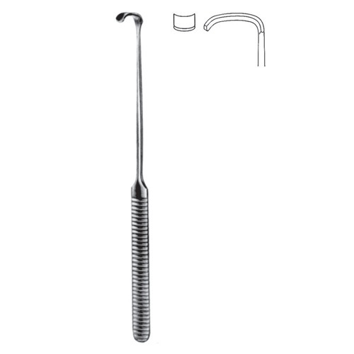 Strandel Stille Retractor, 19cm