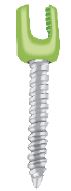 Polyaxial Screw ø 5.5 x 30mm