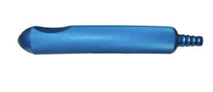 Liposuction Cannula Handle, 6.65&quot; x 1&quot;