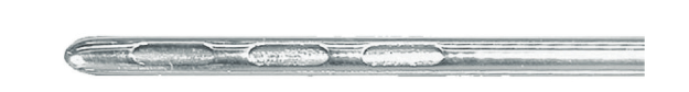 Standard 3 Port Cannula Hole Pattern, 26cm, 1.5mm