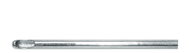 Micro Injection Needle, Style 2, 23cm, 1.5mm