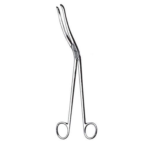 Cheatle Sterilizing Forceps, 27cm