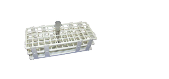 Syringe Rack for 10cc BD, 60 Holes, 5R x 12C, Dia 16mm