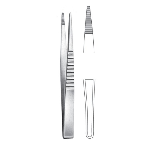 Dressing Forceps, 25cm