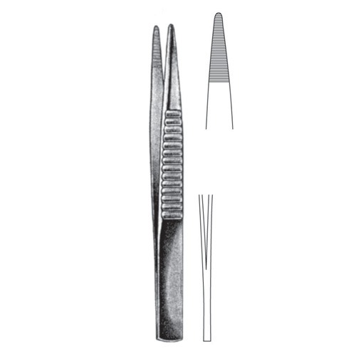 Dressing Forceps, 12cm