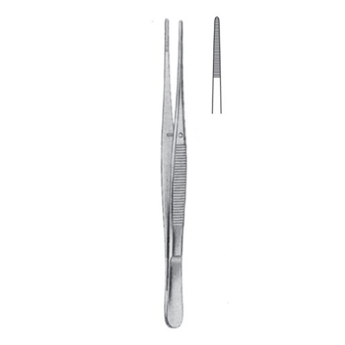 Semken Derssing Forceps, Str, 12cm