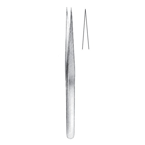 Micro Forceps, Str, 16cm