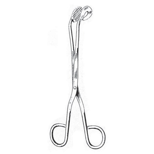 Universal Sterilizing Forceps, 20cm