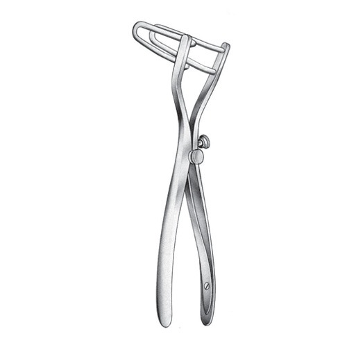 Schulze-Bergmann Rectal Specula, 125 mm