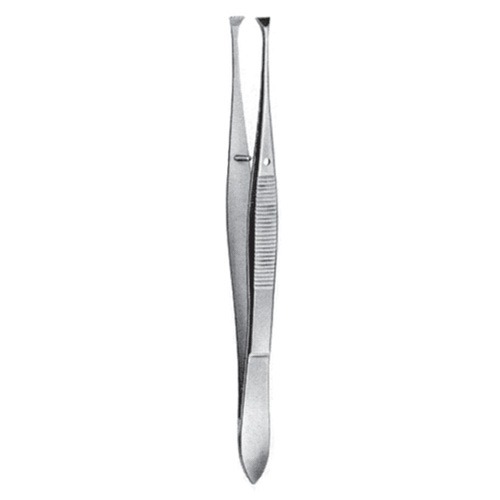 Graefe Tissue Forceps, 10cm