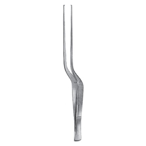 Taylor Tissue Forceps, 1x2 Teeth, 17.5cm