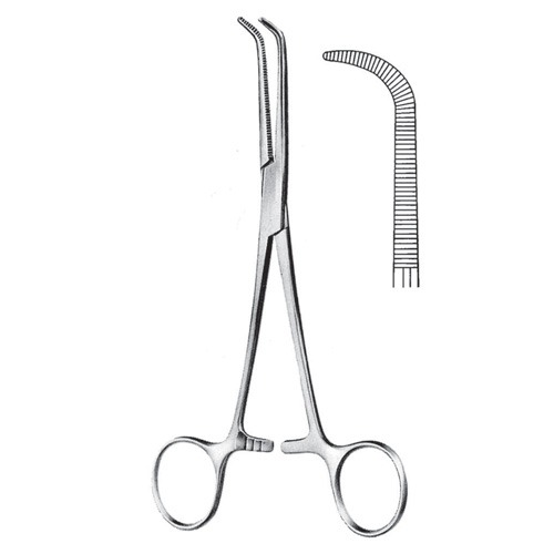 Mixter Gall Duct Forceps, 15cm