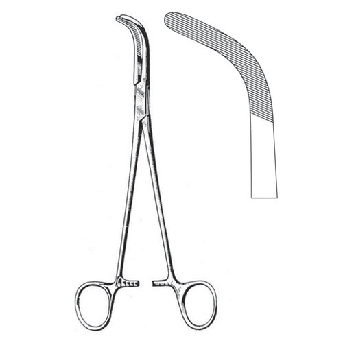 Crile Gall Duct Forceps, 20cm