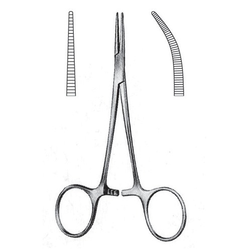 Halsted-Mosquito Artery Forceps, Str, 14cm