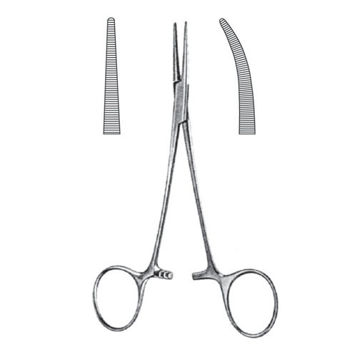 Crile Delicate Artery Forceps, Str, 14cm