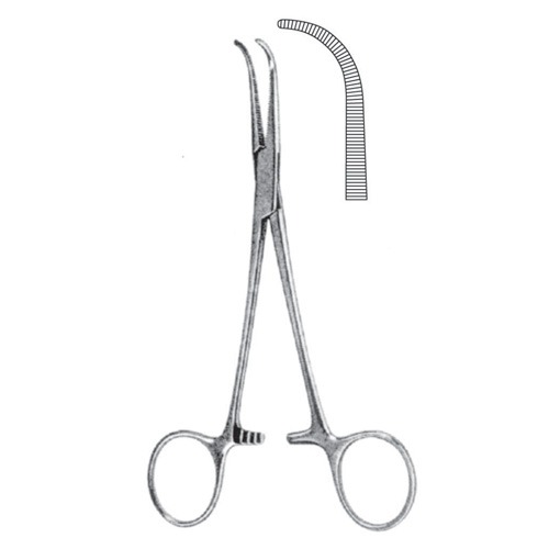 Coller Crile Artery Forceps, 16cm